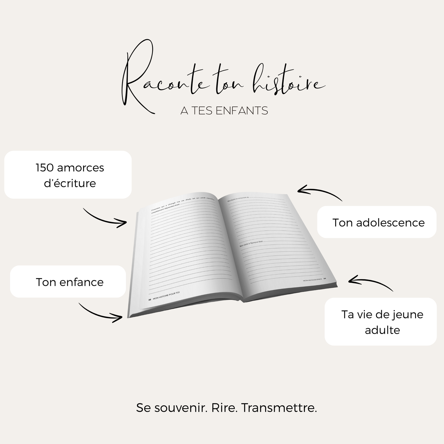 Mon histoire pour toi