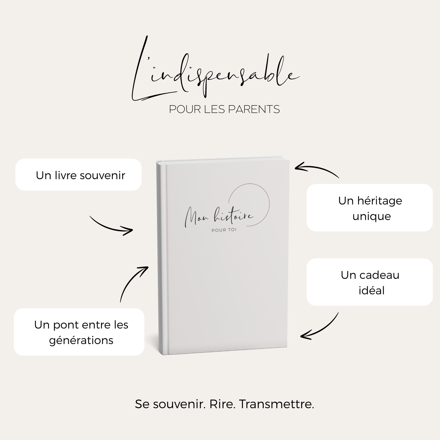 Mon histoire pour toi