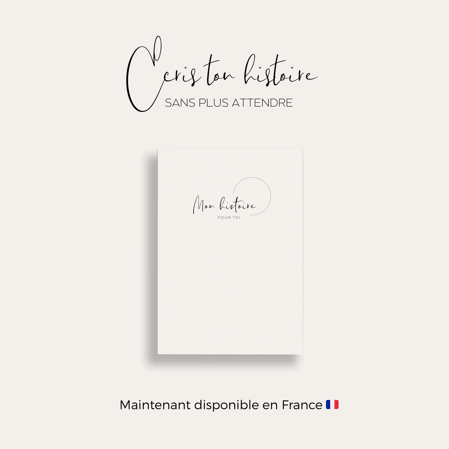 Mon histoire pour toi