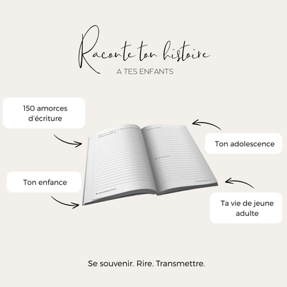 Mon histoire pour toi